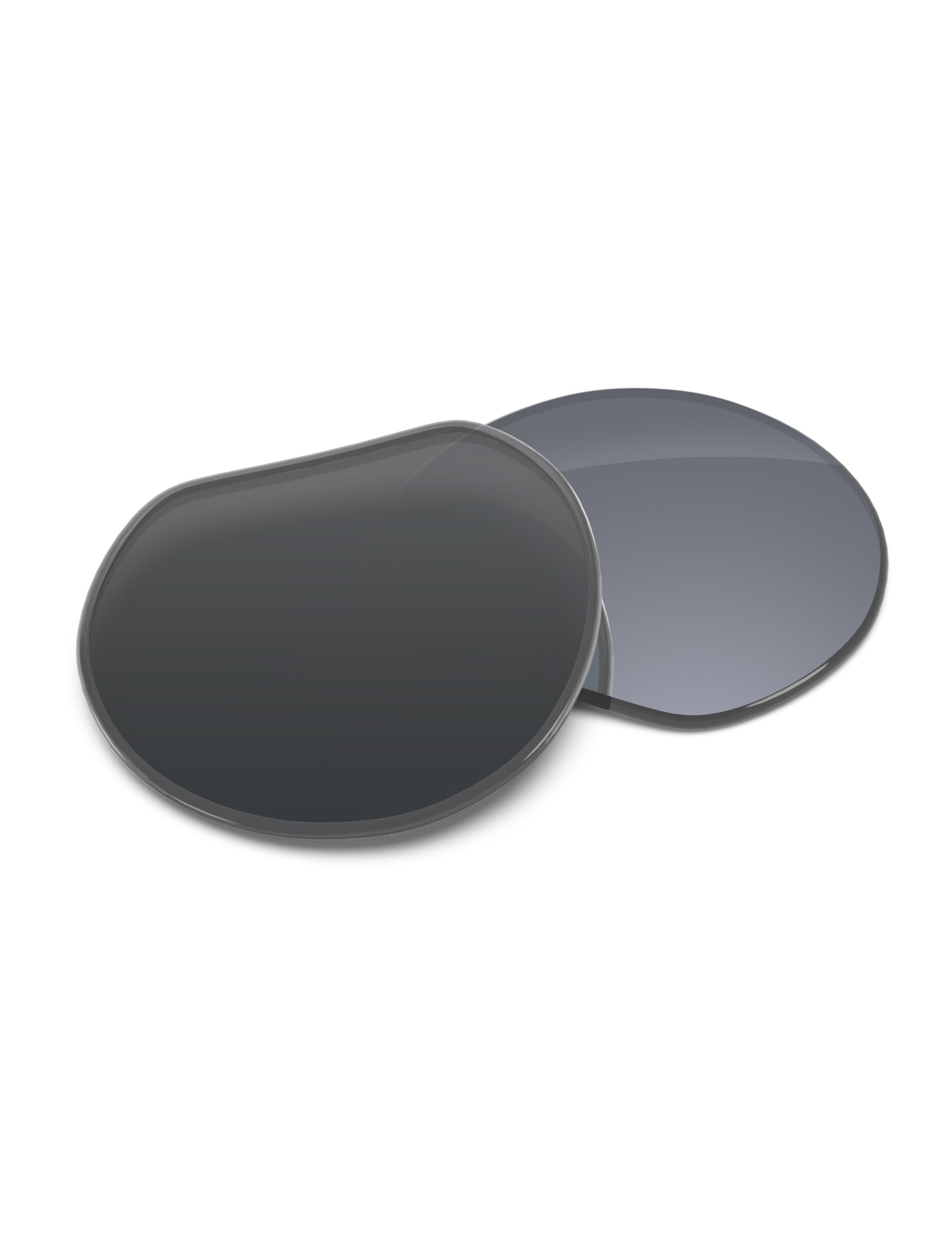 Silver Metallic FlashMirror™-Polarized
