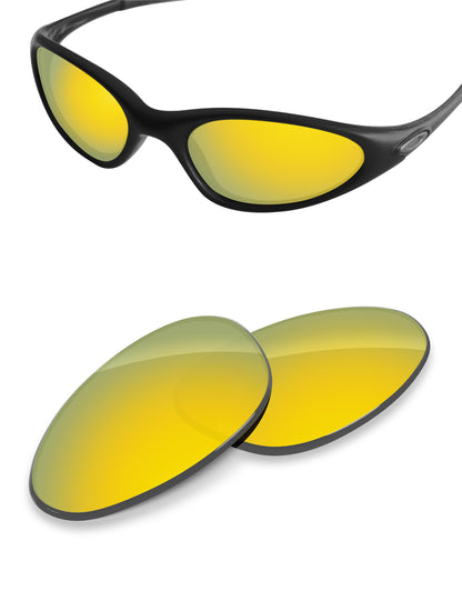 Gold Fusion FlashMirror™-Non-Polarized