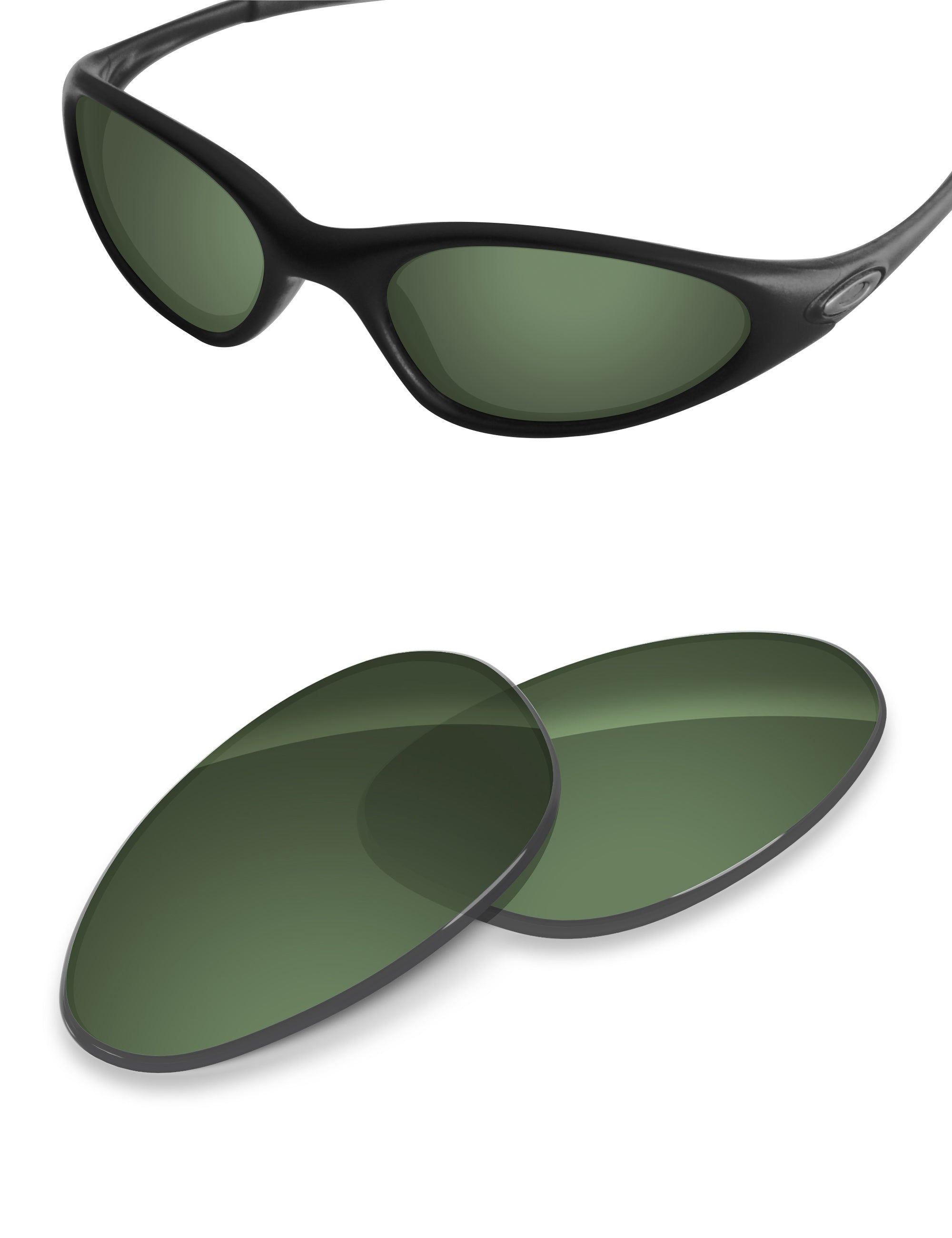 Green G15-Non-Polarized