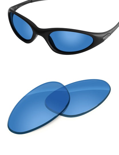 HD Blue-Non-Polarized