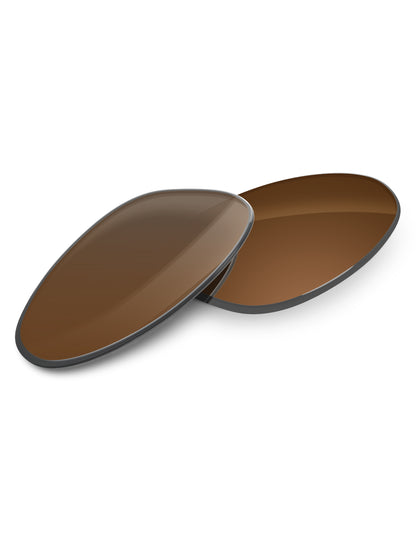 Nut Brown-Non-Polarized