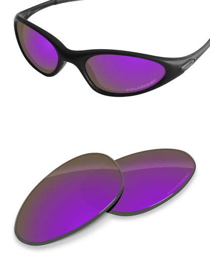 Plum Purple FlashMirror™-Polarized