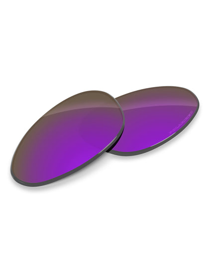 Plum Purple FlashMirror™-Polarized