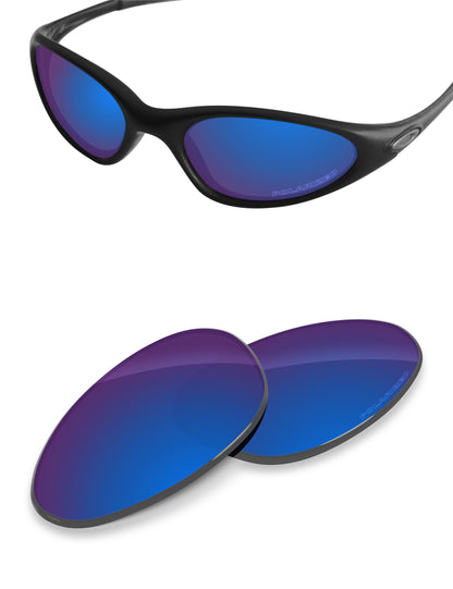 Sapphire Blue FlashMirror™-Polarized