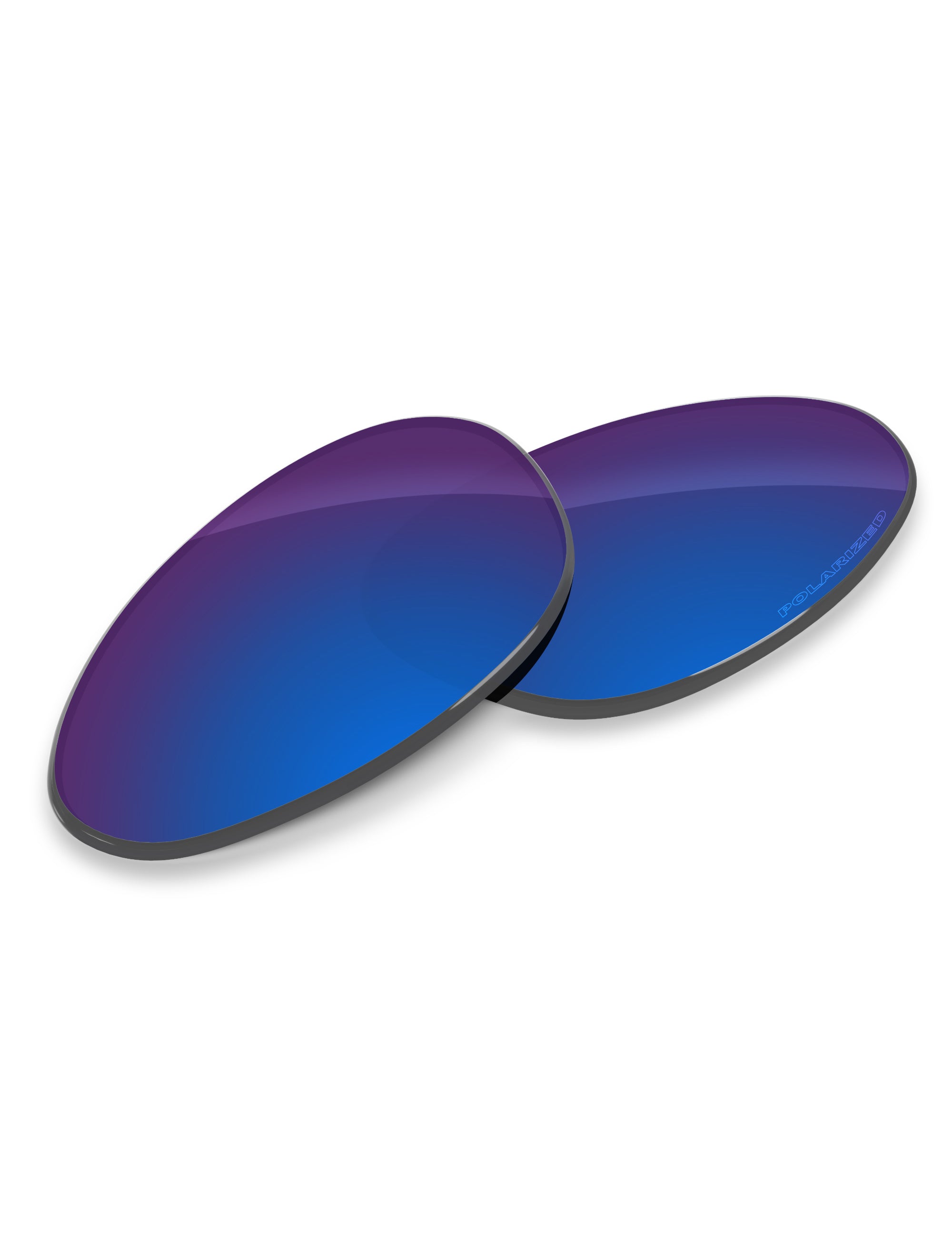 Sapphire Blue FlashMirror™-Polarized