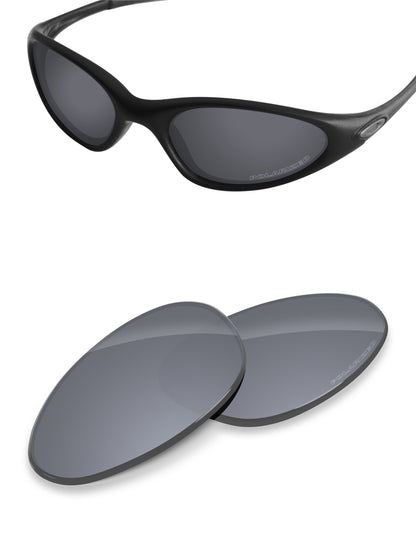 Silver Metallic FlashMirror™-Polarized