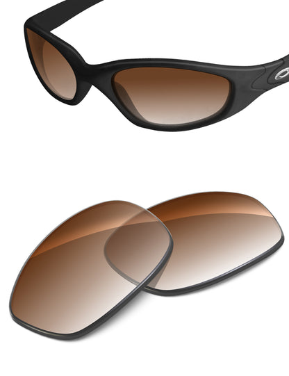 Brown Gradient-Non-Polarized