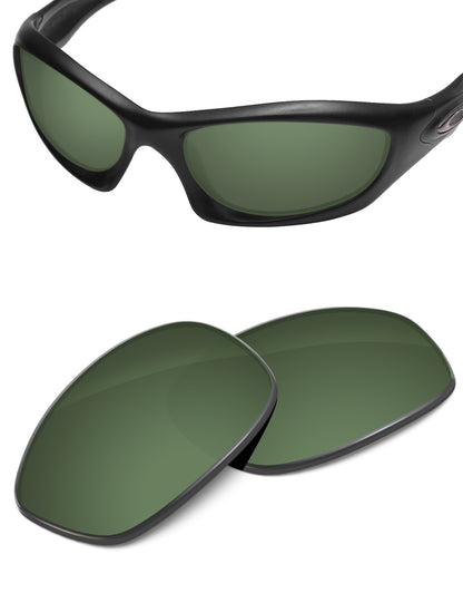 Green G15-Non-Polarized
