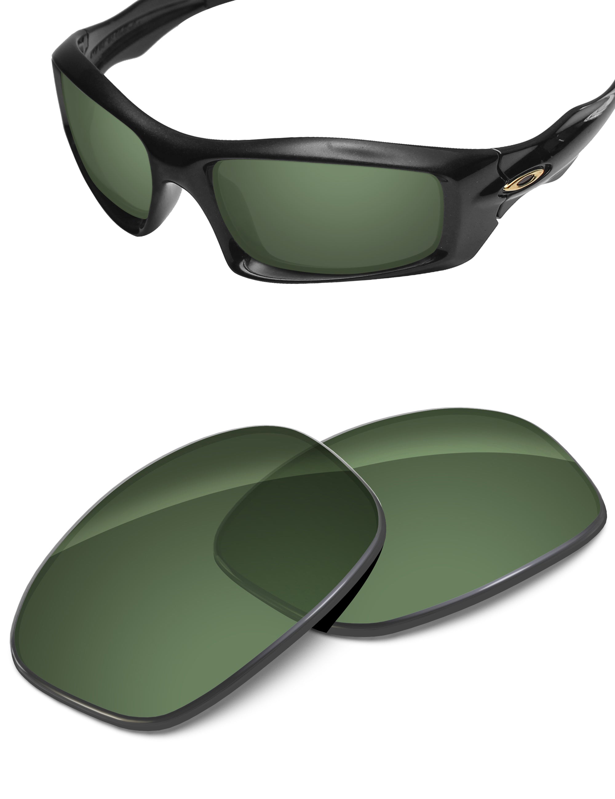 Green G15-Non-Polarized