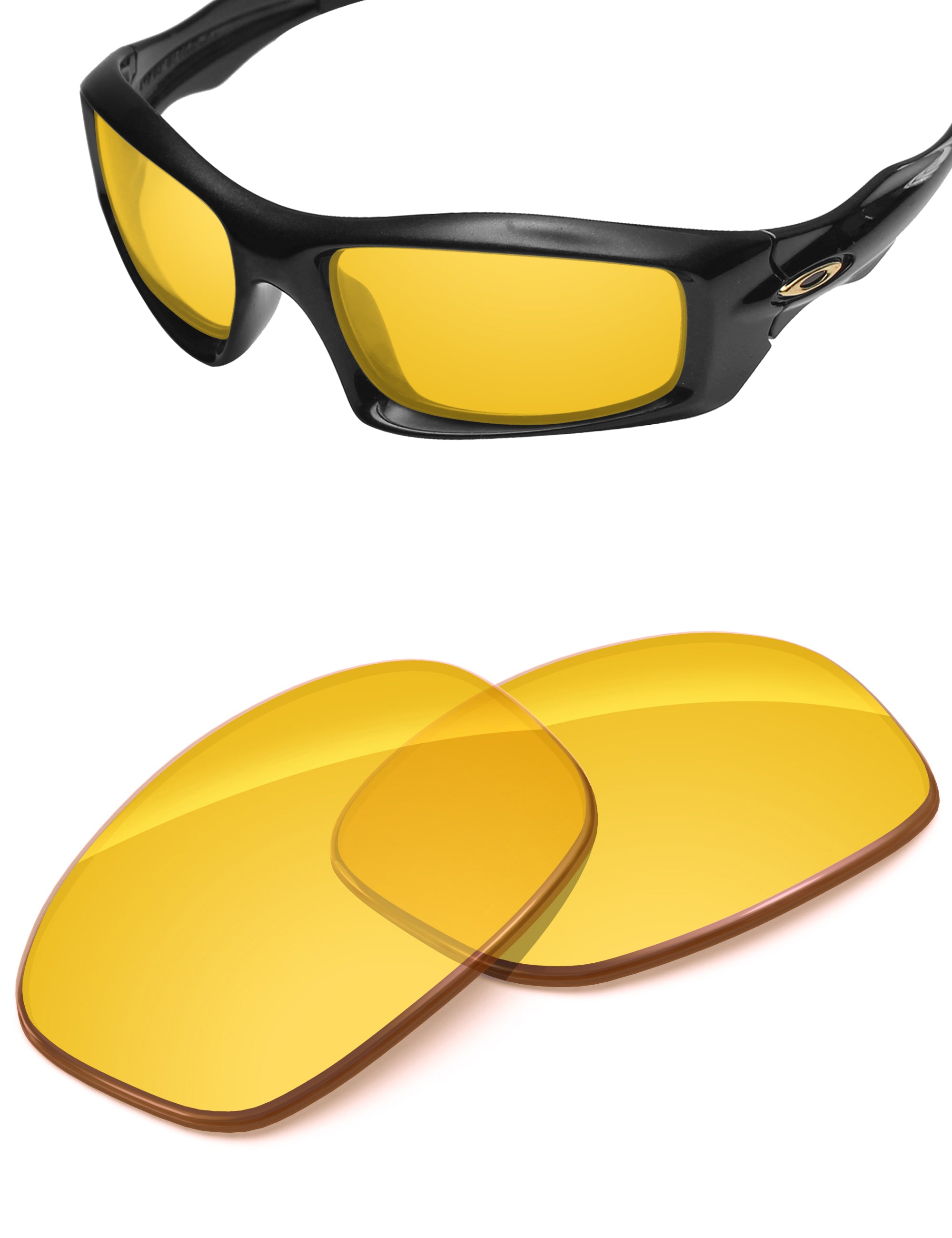 Night Vision Blue Light Blocking-Non-Polarized