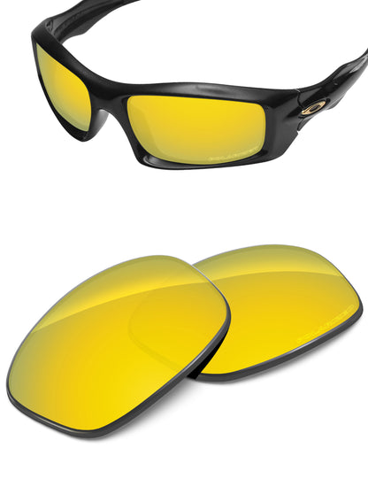 Gold Fusion FlashMirror™-Polarized