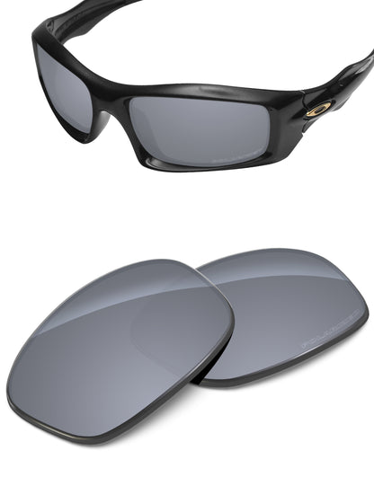 Silver Metallic FlashMirror™-Polarized