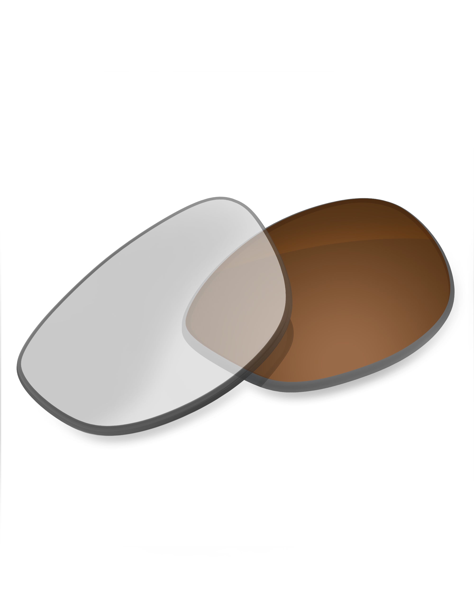 Adapt Brown Photochromic Blue Light Blocking-Non-Polarized