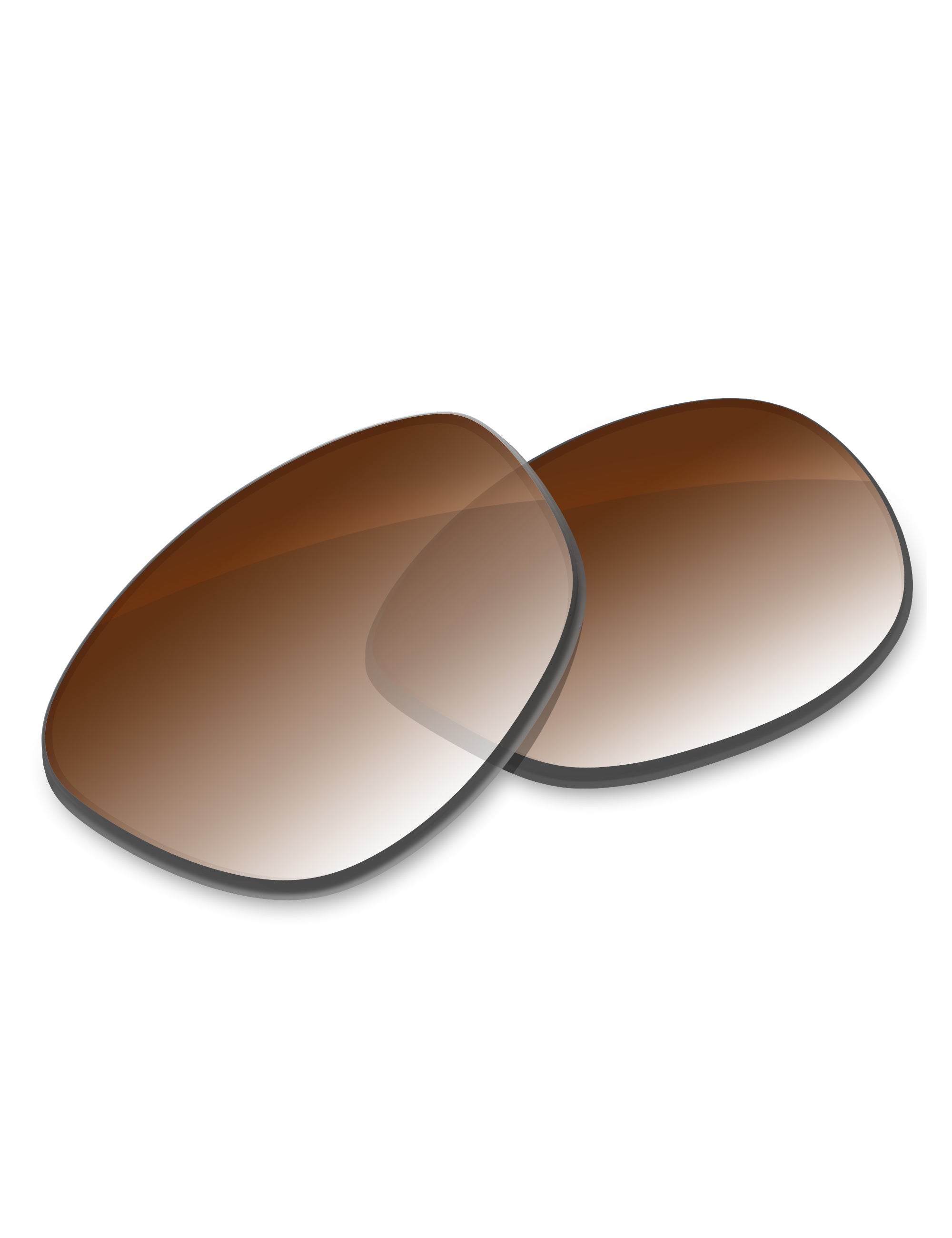 Brown Gradient-Non-Polarized