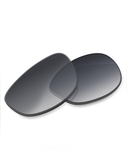 Gray Gradient-Non-Polarized