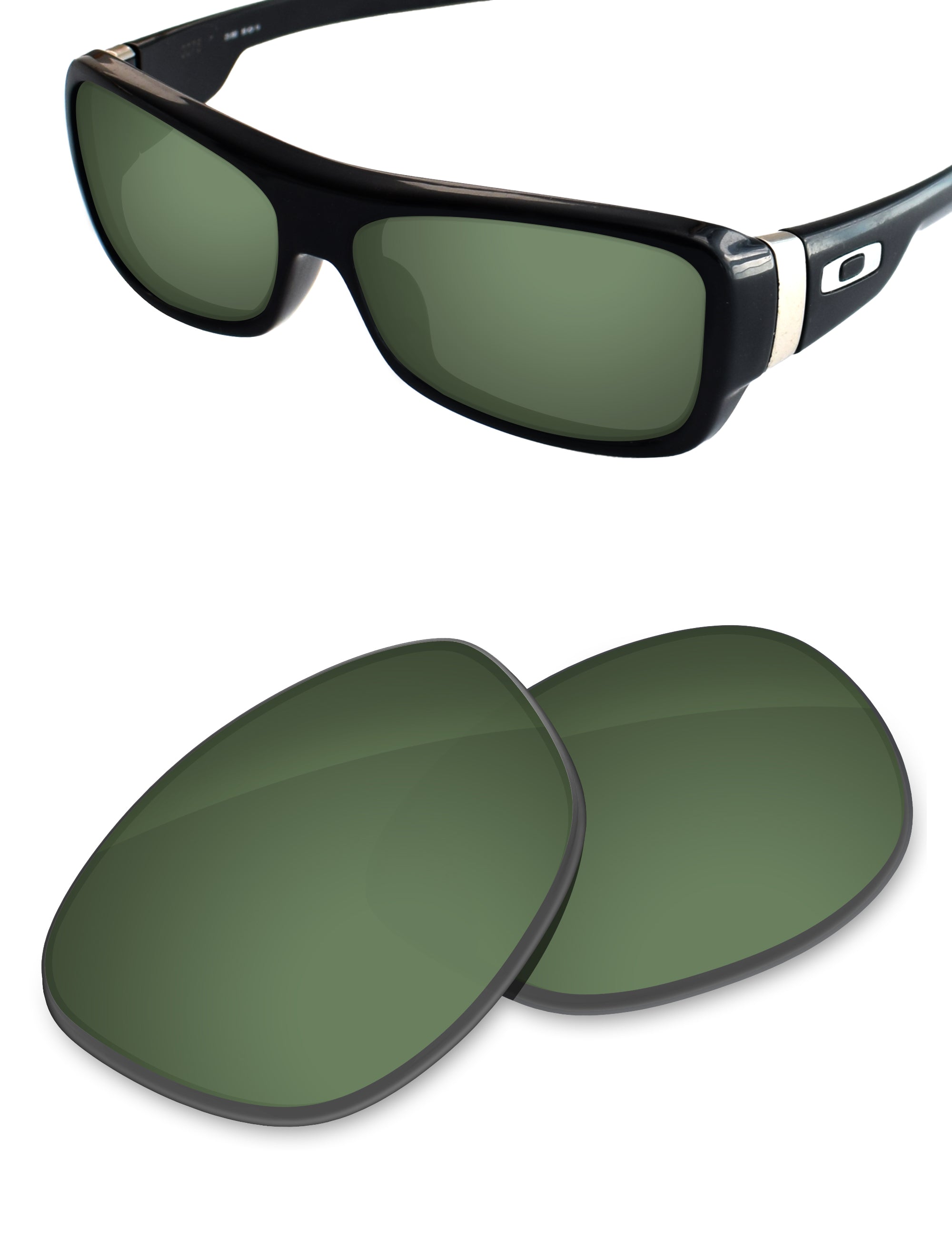 Green G15-Non-Polarized