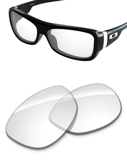 HD Clear Blue Light Blocking-Non-Polarized