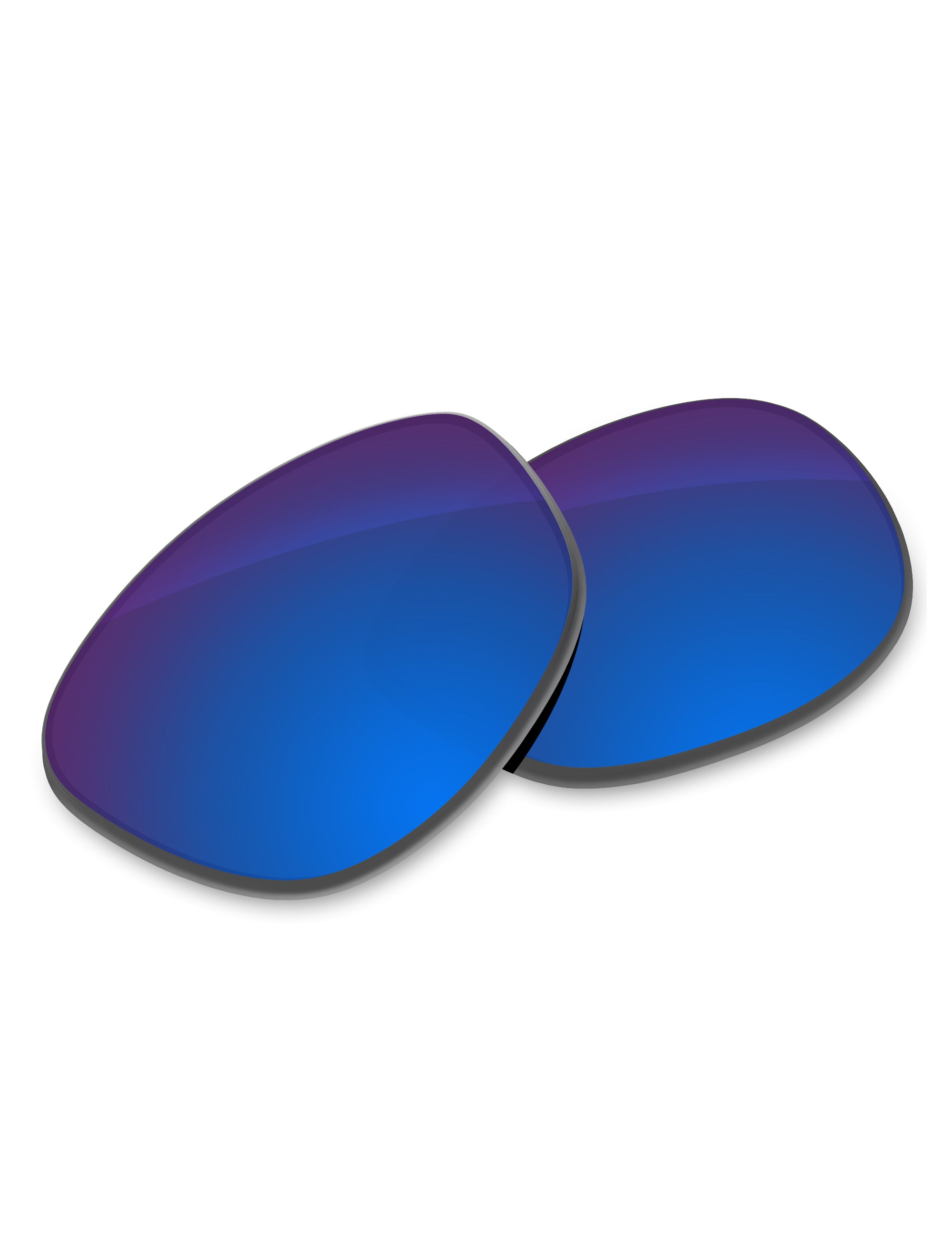 Sapphire Blue FlashMirror™-Non-Polarized