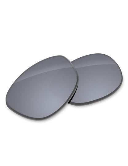 Silver Metallic FlashMirror™-Non-Polarized