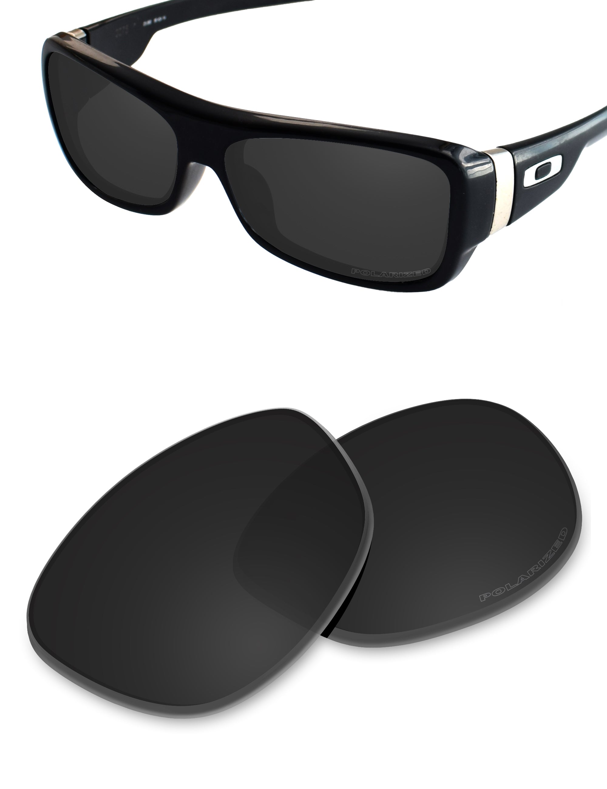 Carbon Black-Polarized