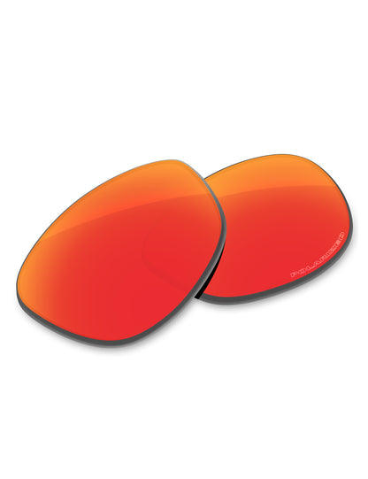 Fire Red FlashMirror™-Polarized