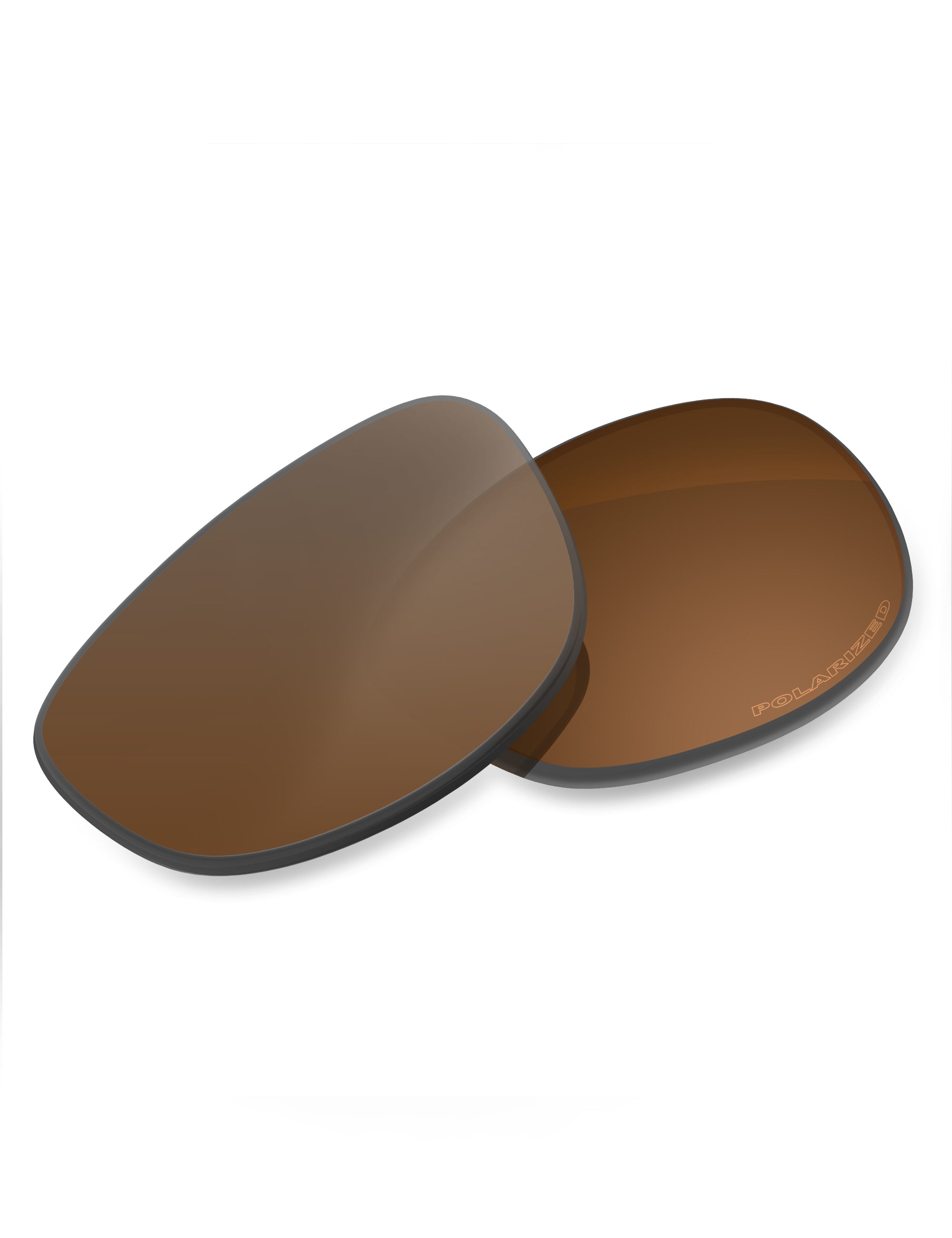 Nut Brown-Polarized