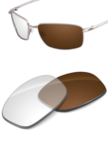 Adapt Brown Photochromic Blue Light Blocking-Non-Polarized