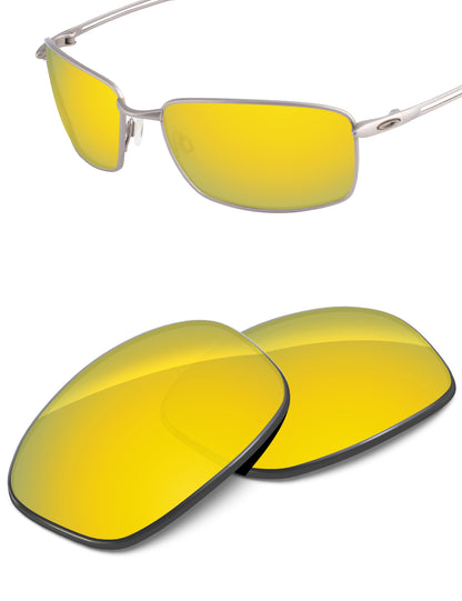 Gold Fusion FlashMirror™-Non-Polarized