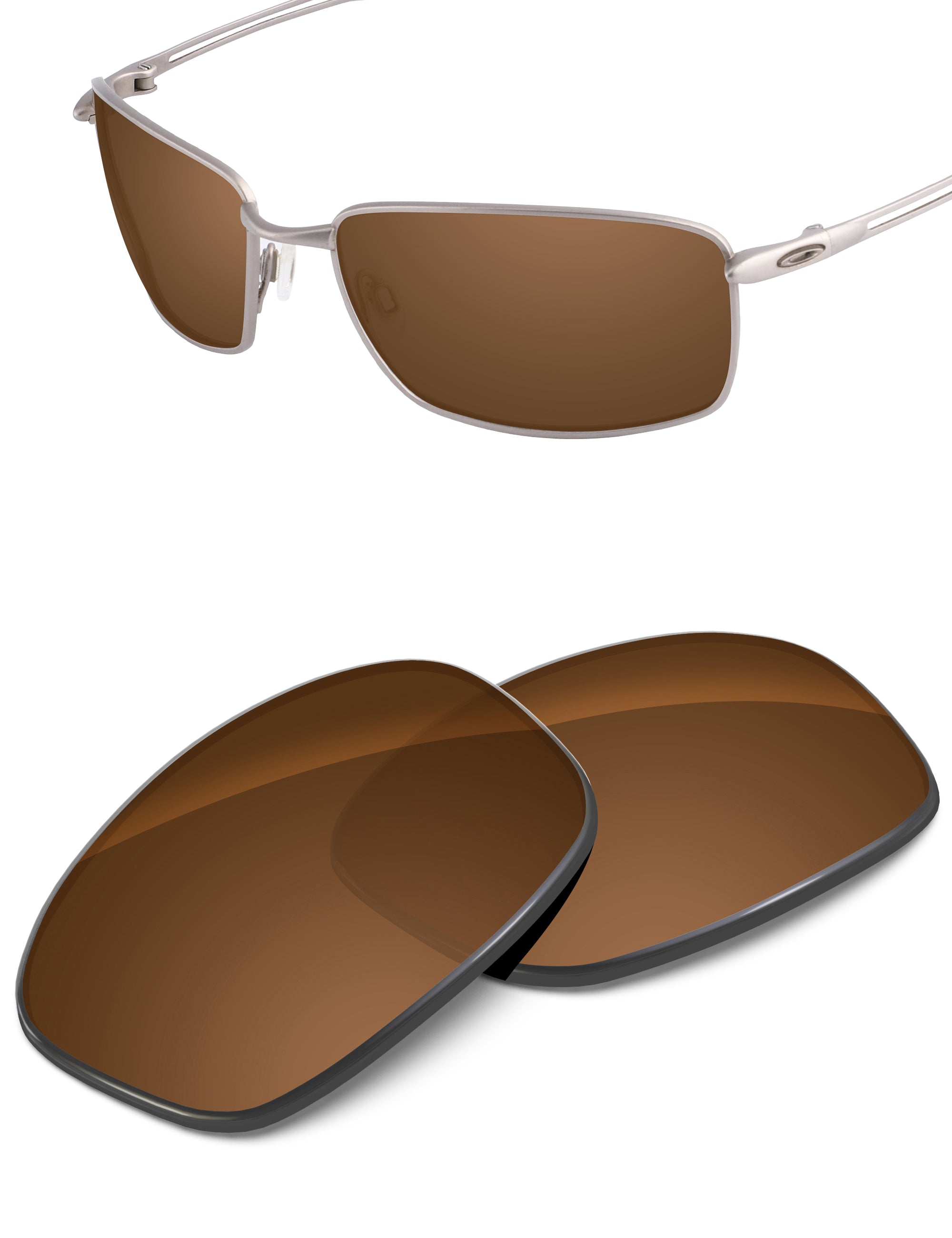 Nut Brown-Non-Polarized