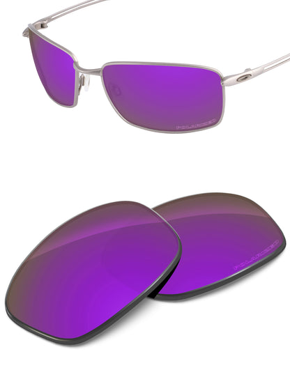Plum Purple FlashMirror™-Polarized
