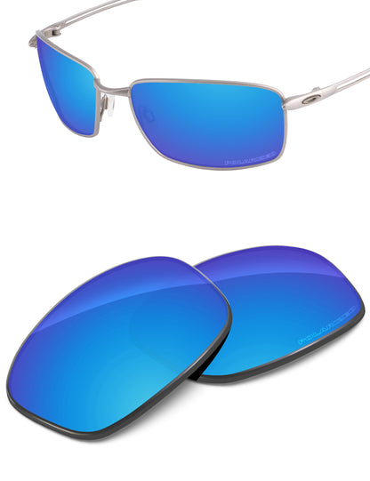 Sky Blue FlashMirror™-Polarized