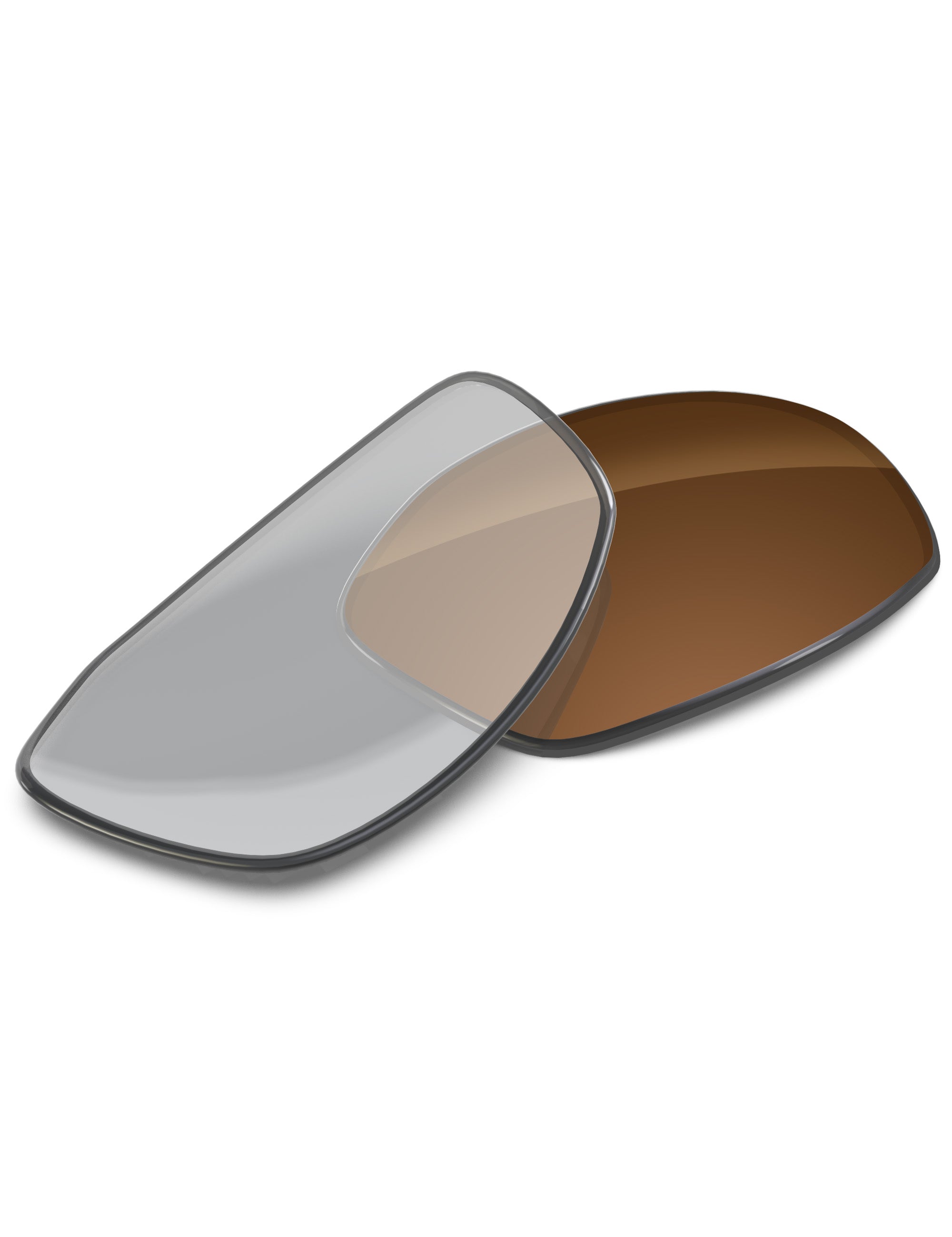 Adapt Brown Photochromic Blue Light Blocking-Non-Polarized