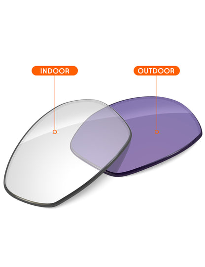 Adapt Purple Photochromic Blue Light Blocking-Non-Polarized