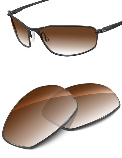 Brown Gradient-Non-Polarized