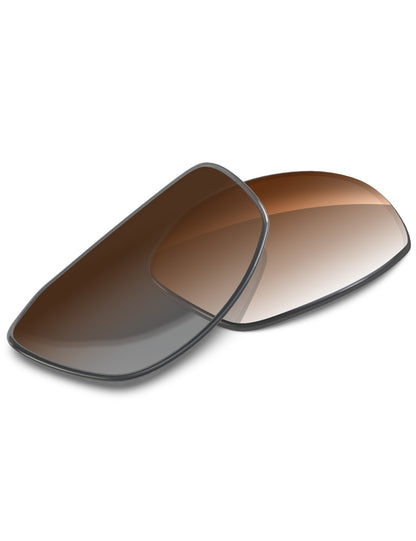 Brown Gradient-Non-Polarized