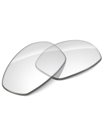 HD Clear-Non-Polarized