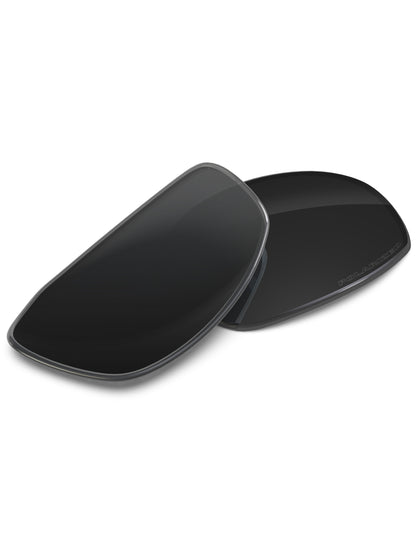 Carbon Black-Polarized