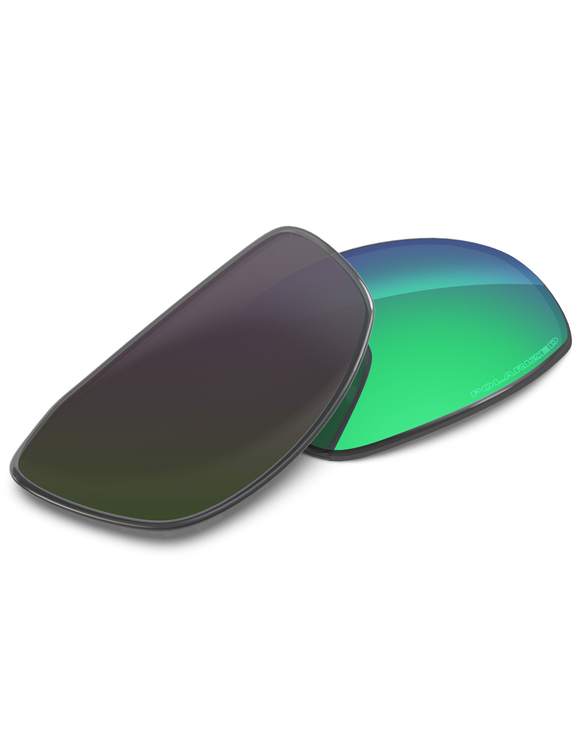 Emerald Green FlashMirror™-Polarized