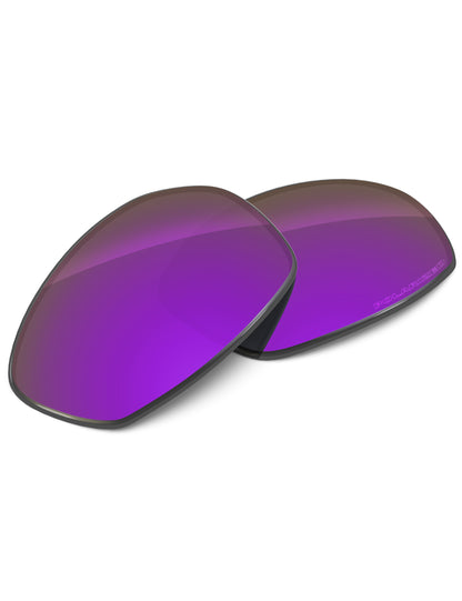 Plum Purple FlashMirror™-Polarized