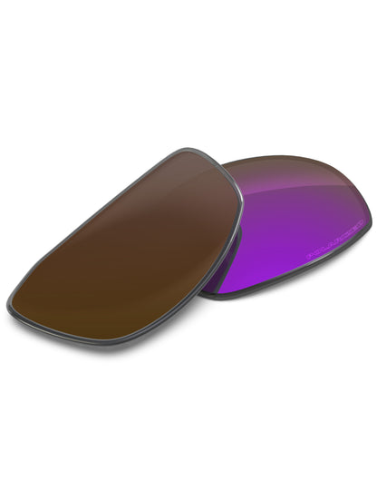Plum Purple FlashMirror™-Polarized