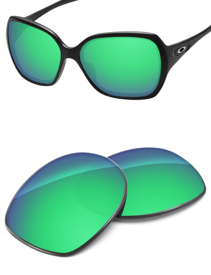 Emerald Green FlashMirror?-Non-Polarized