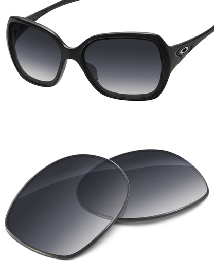 Gray Gradient-Non-Polarized