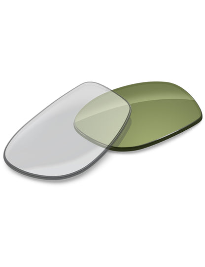 Adapt Green Photochromic Blue Light Blocking-Non-Polarized