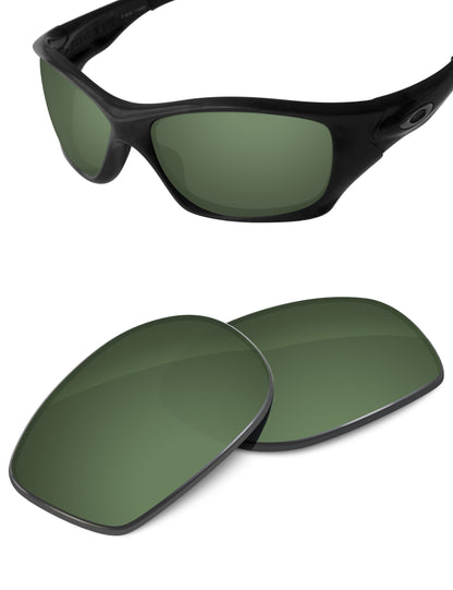 Green G15-Non-Polarized