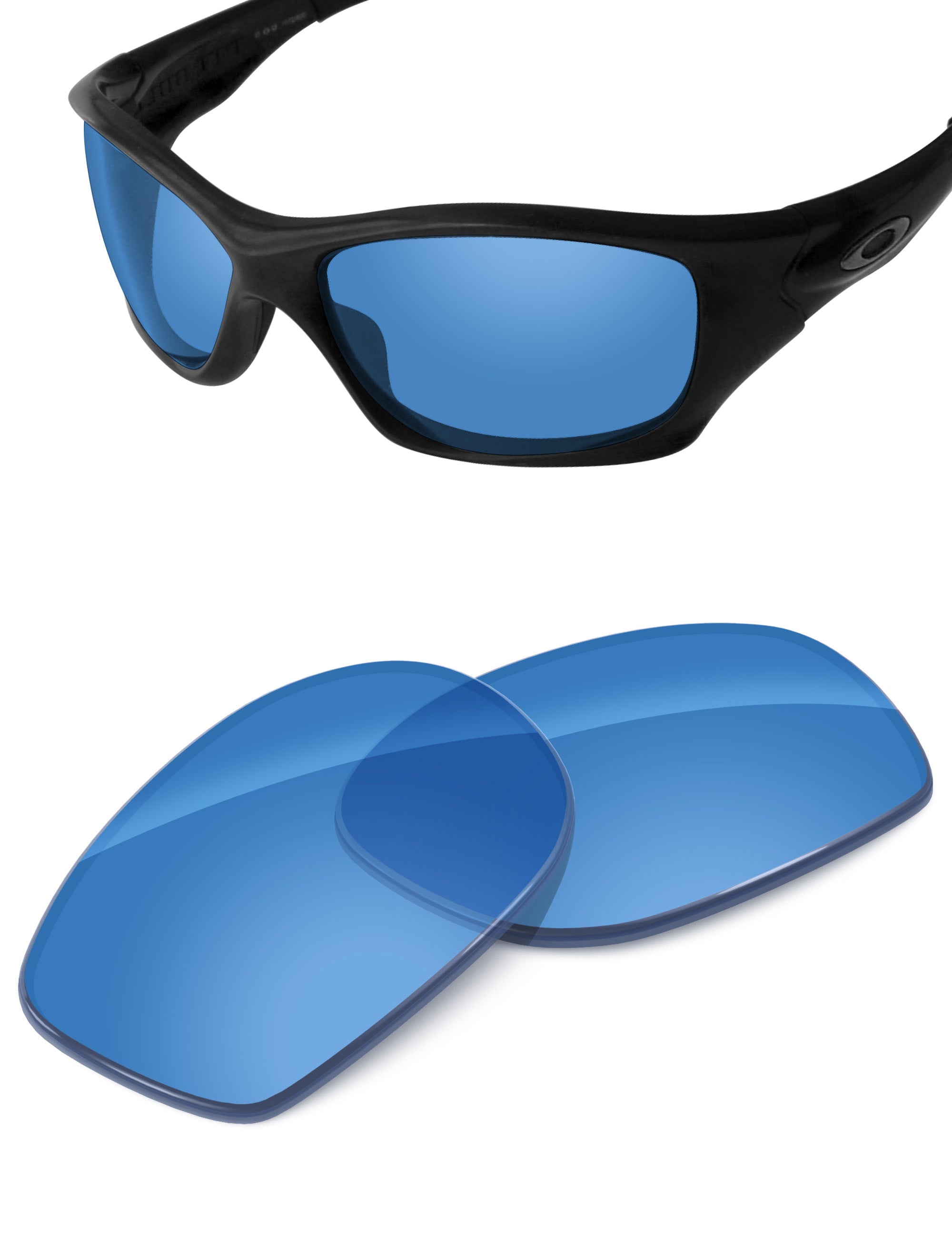 HD Blue-Non-Polarized
