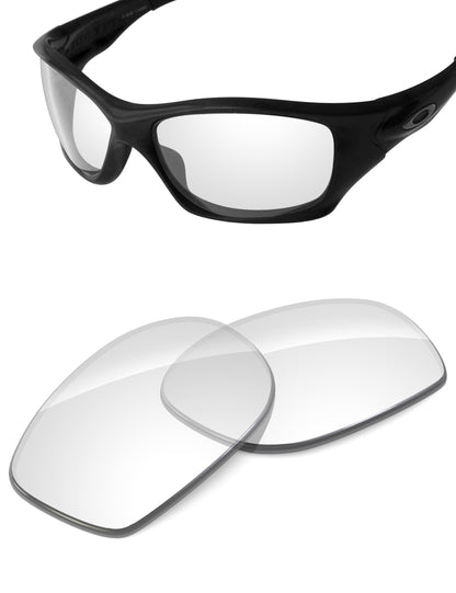 HD Clear Blue Light Blocking-Non-Polarized