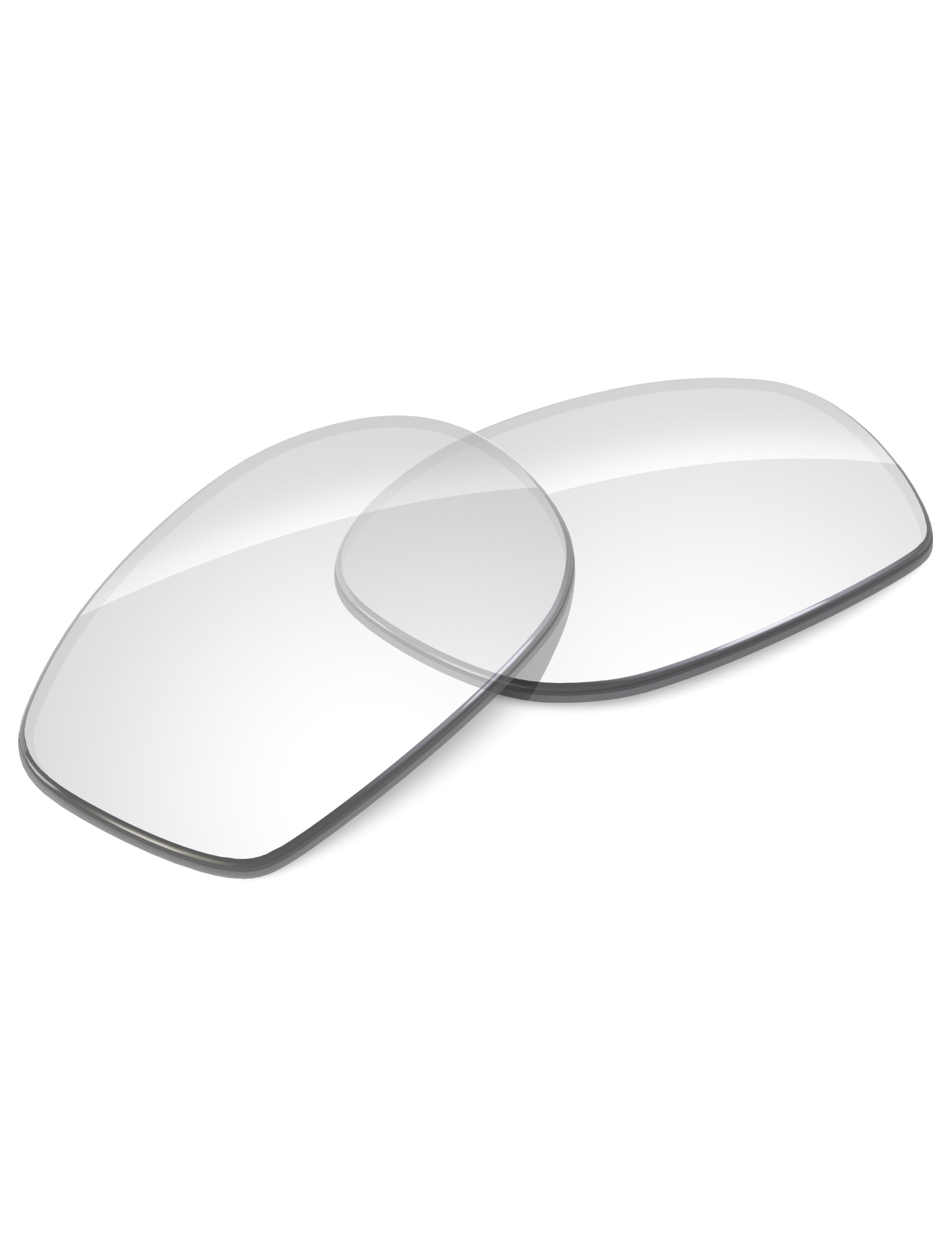 HD Clear Blue Light Blocking-Non-Polarized