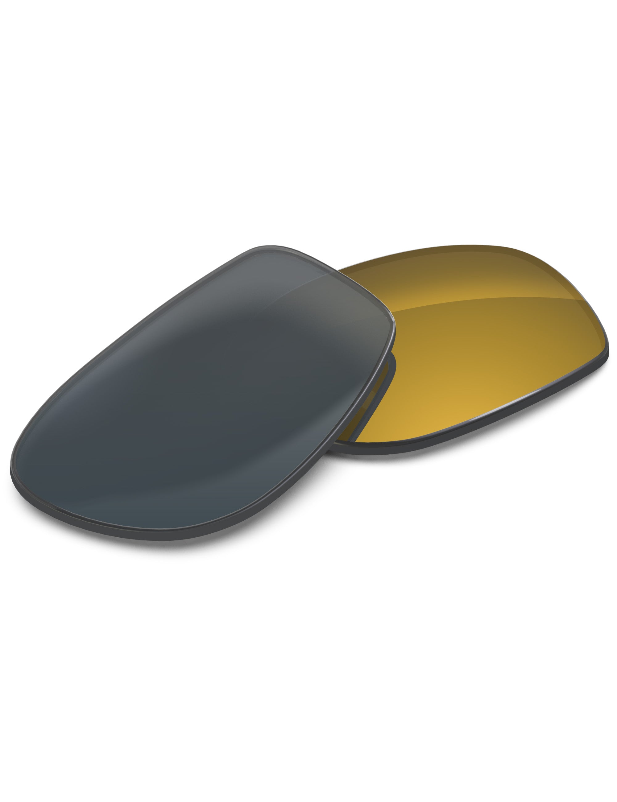 Tungsten Gold FlashMirror?-Non-Polarized