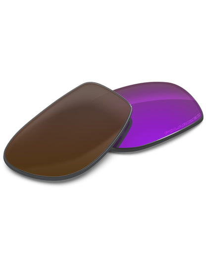 Plum Purple FlashMirror?-Polarized