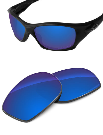 Sapphire Blue FlashMirror?-Polarized